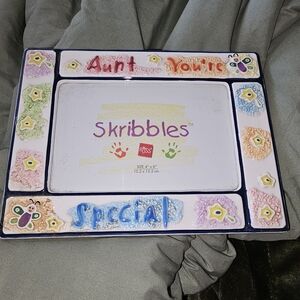 Aunt picture frame